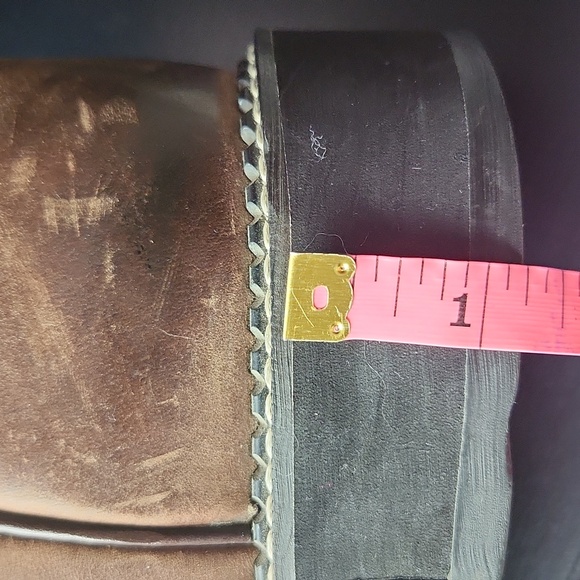 Ariat Driftwood Probaby Performance Boots Round Toe Brown - Picture 10 of 16